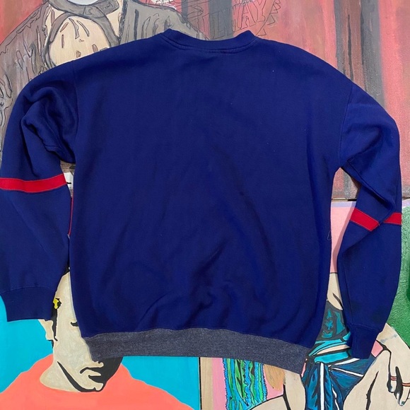 Vintage Spaulding Tennis Sweater / Sweatshirt - Picture 3 of 4